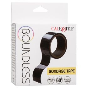 Boundless Bondage Tape (Option: Black)