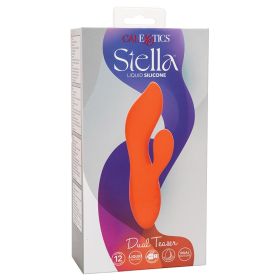 Stella Liquid Silicone (Option: Dual Teaser)