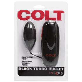 COLT Turbo Bullet (Option: Black)