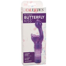 Original Butterfly Kiss (Option: Purple (Boxed))
