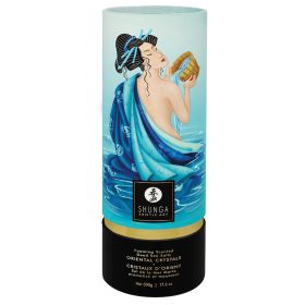 Shunga Oriental Crystals Bath Salts (Option: Ocean Temptations 17.6oz)