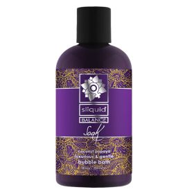 Sliquid Balance Soak (Option: Coconut Papaya 8.5oz)
