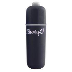 Screaming O 3+1 Soft Touch Bullet (Option: Black)