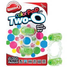 Screaming O ColorPoP Quickie Two (Option: OGreen)