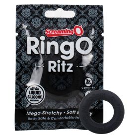 Screaming "O" RingO Ritz C (Option: RingBlack)