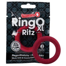 Screaming "O" RingO Ritz C (Option: Ring XLRed)