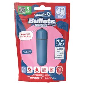 Screaming O 4B Bullet (Option: Blueberry)