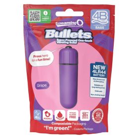 Screaming O 4B Bullet (Option: Grape)