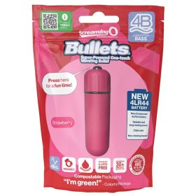 Screaming O 4B Bullet (Option: Strawberry)
