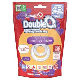 Screaming O 4B DoubleO 6 (Option: Grape)
