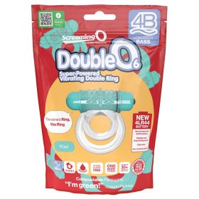 Screaming O 4B DoubleO 6 (Option: Kiwi)