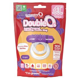 Screaming O 4T DoubleO 6 (Option: Grape)