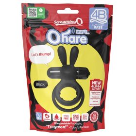 Screaming O 4B Ohare (Option: Black)