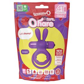 Screaming O 4T Ohare (Option: Grape)