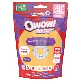 Screaming O 4T OWow (Option: Grape)