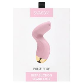 Svakom Pulse Pure (Option: Pink)