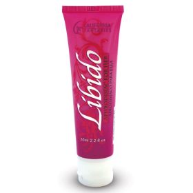 Libido (Option: Aphrodisiac for Her  2.2 Oz. Tube  Each)
