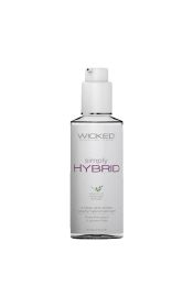 Simply Hybrid Fragrance Free Lubricant (Option: 2.3 Fl.  Oz.)