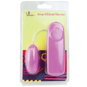 Voodoo Surge 10X Bullet (Option: Pink)