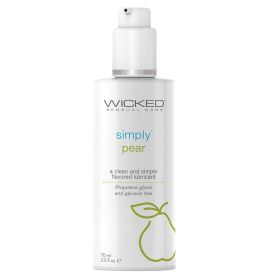 Wicked Simply Flavored (Option: Pear 2.3oz)