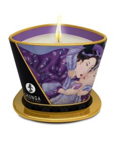Massage Candle (Option: Libido  Exotic Fruits  5.7 Oz.)