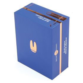 Secret Kisses Dual Motor Clitoral Vibrator (Option: Blue)