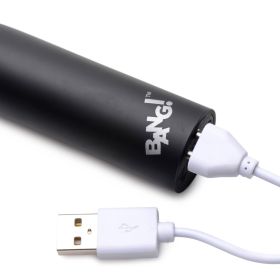 10x Mega Vibrator (Option: Black)