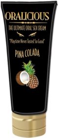 Oralicious (Option: Pina Colada  2 Fl. Oz.)