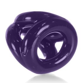Tri Sport 3 Ring Sling Atomic Jock (Option: Eggplant)