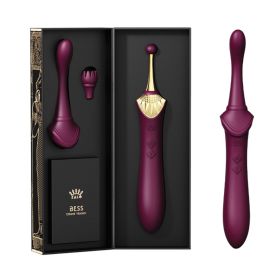 Zalo Bess (Option: Velvet Purple)