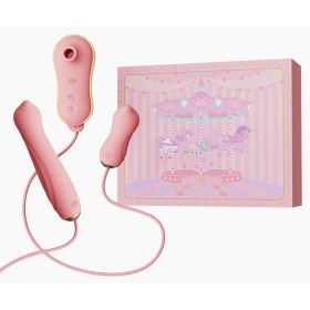 Zalo Unicorn Set (Option: Strawberry Pink)