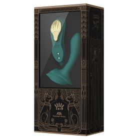 Zalo Aya (Option: Turquoise Green)