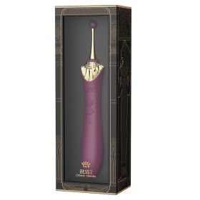 Zalo Bess 2.0 (Option: Velvet Purple)