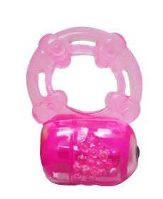 Reusable Cock Ring (Option: Pink)