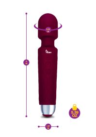 Tempest (Option: Ruby  Intense Wand Massager)