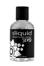 Naturals Silver (Option: 4.2 Fl. Oz. (124 ml))