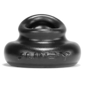 Juicy Pumper Fatty Cockring (Option: Black)