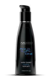 Aqua Chill Water Based Cooling Lubricant (Option: 4 Fl.  Oz.)