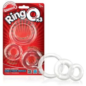 Ringo X3 (Option: Clear  Each)