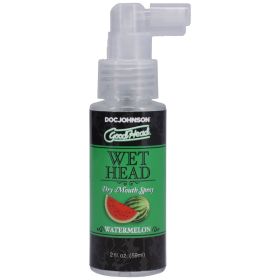 Goodhead (Option: Wet Head  Dry Mouth Spray  Watermelon)