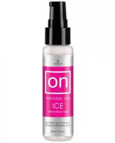 On Ice Arousal Gel Female 1 fluid ounce (SKU: TCN-SEN194)