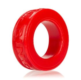 Pig (Option: Ring Comfort Cockring  Red)