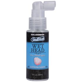 Goodhead (Option: Wet Head  Dry Mouth Spray  Cotton  Candy)