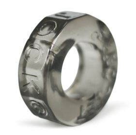 Sprocket Cockring Atomic Jock (Option: Smoke Clear)