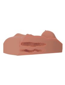 Perfect Dd's Masturbator (Option: Tan)