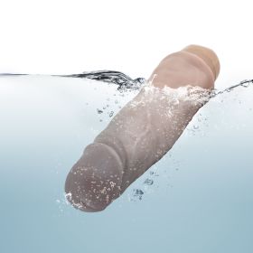 Dr. Skin (Option: Cock Vibe 14  Beige)