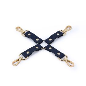 Bondage Couture (Option: Hog Tie  Blue)