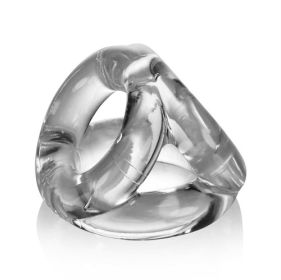 Tri Sport 3 Ring Sling Atomic Jock (Option: Clear)