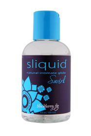 Naturals Swirl (Option: Blackberry Fig  4.2 Fl. Oz. (124 ml))