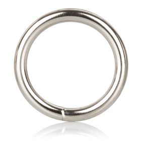 Silver Ring (Option: Large)